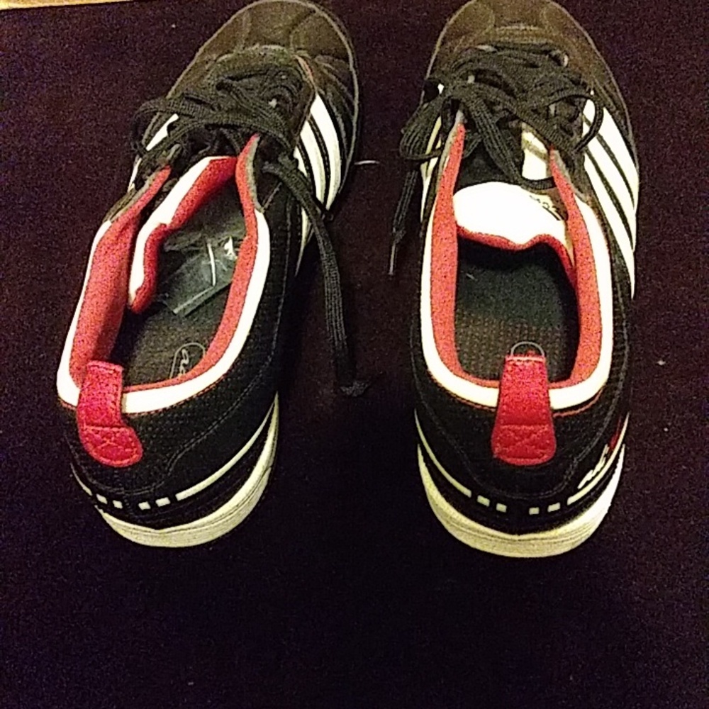 Adidas shoes size 11.5